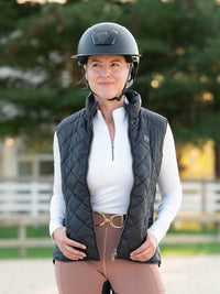 Ainsley Quilted Vest