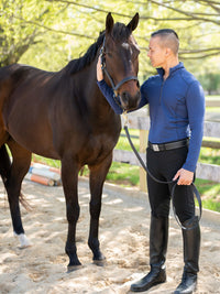 Mens Hudson Knee Patch Riding Breech - FINAL SALE