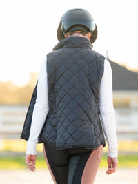 Ainsley Quilted Vest