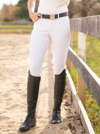 Finley Full Seat Tread Breech