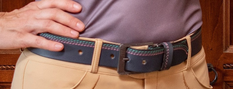 FITS Leather Belt