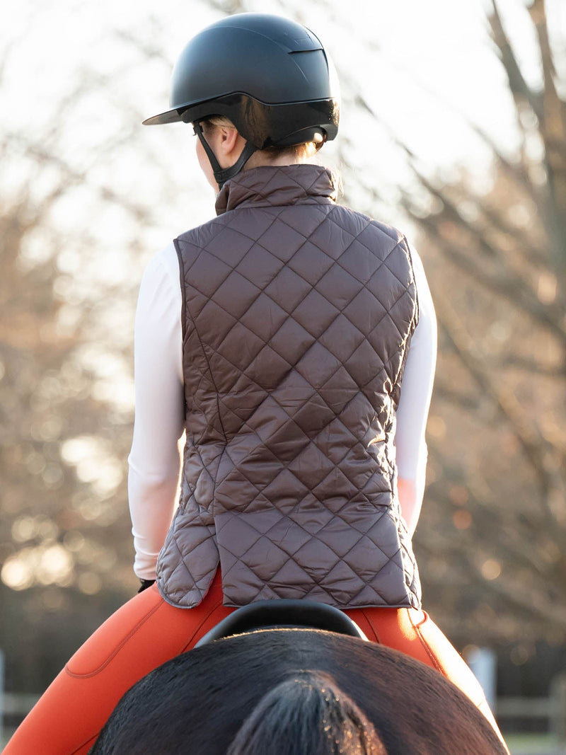 Ainsley Quilted Vest