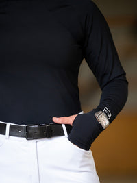 Bianca Mock Neck Winter Long Sleeve