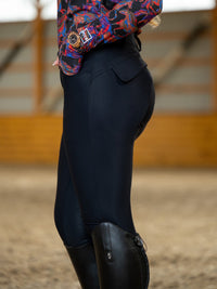 Finley II High Rise Full Seat Tread Breech - PREORDER