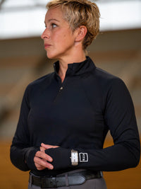 Juniper 1/4 Zip Winter Long Sleeve