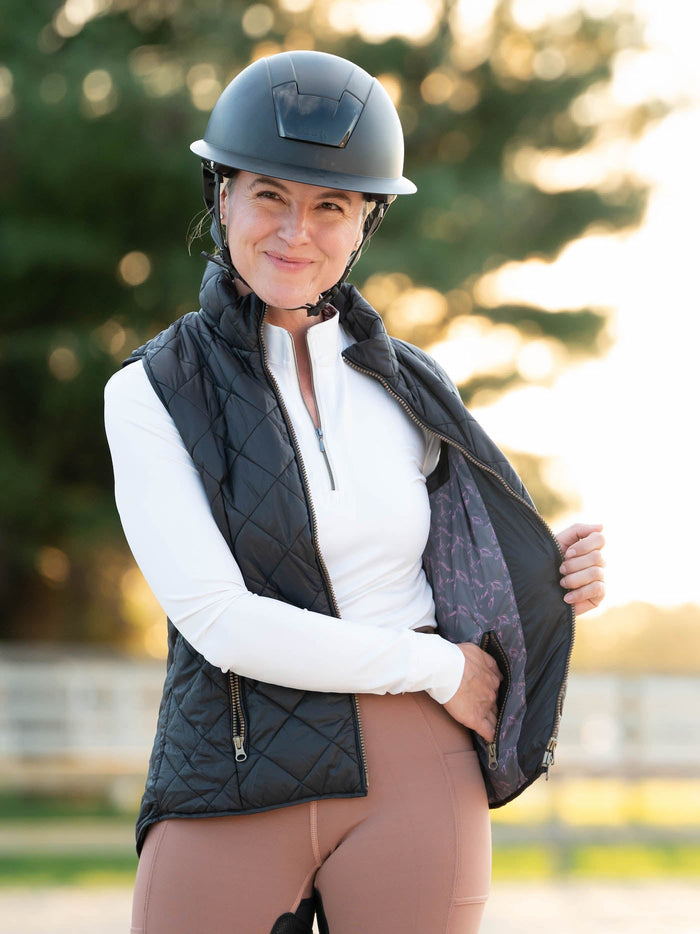 Ainsley Quilted Vest