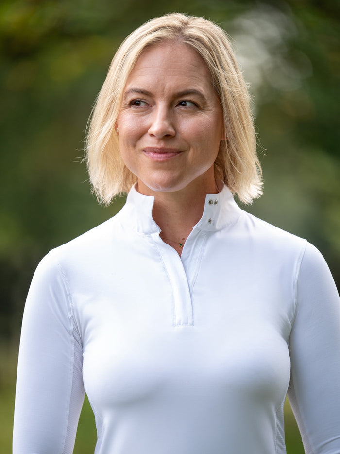 Clear Round Show Shirt