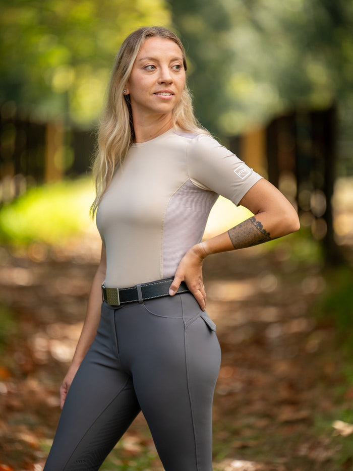 Balance Crew Neck Short Sleeve