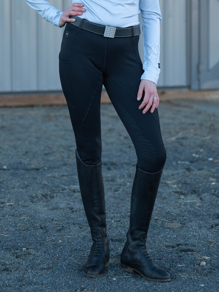 ThermaMAX TechTread Winter Full Seat Breech w/ 2 Pockets