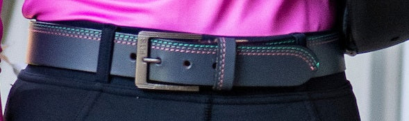 FITS Leather Belt